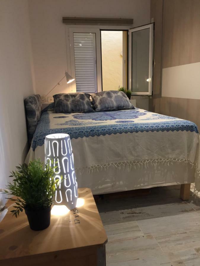 Playa Beach Las Cabanas 1 타리파 외부 사진