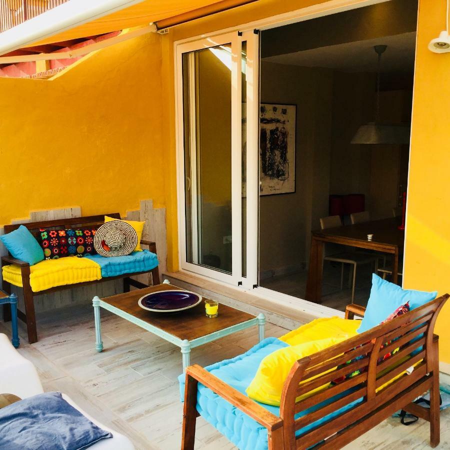 Playa Beach Las Cabanas 1 타리파 외부 사진