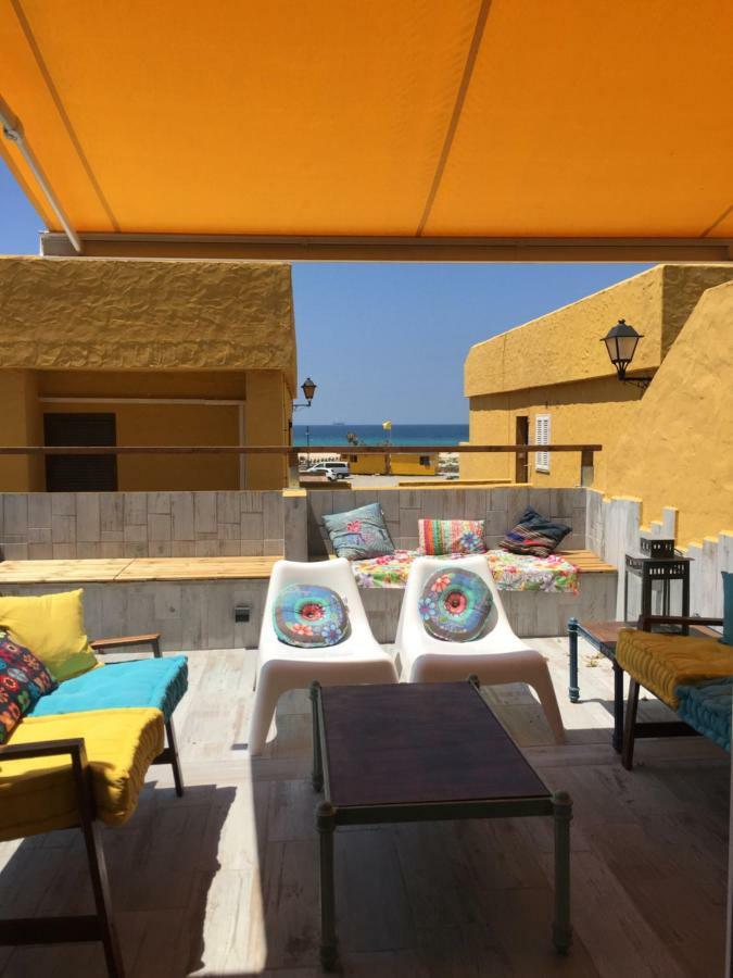 Playa Beach Las Cabanas 1 타리파 외부 사진
