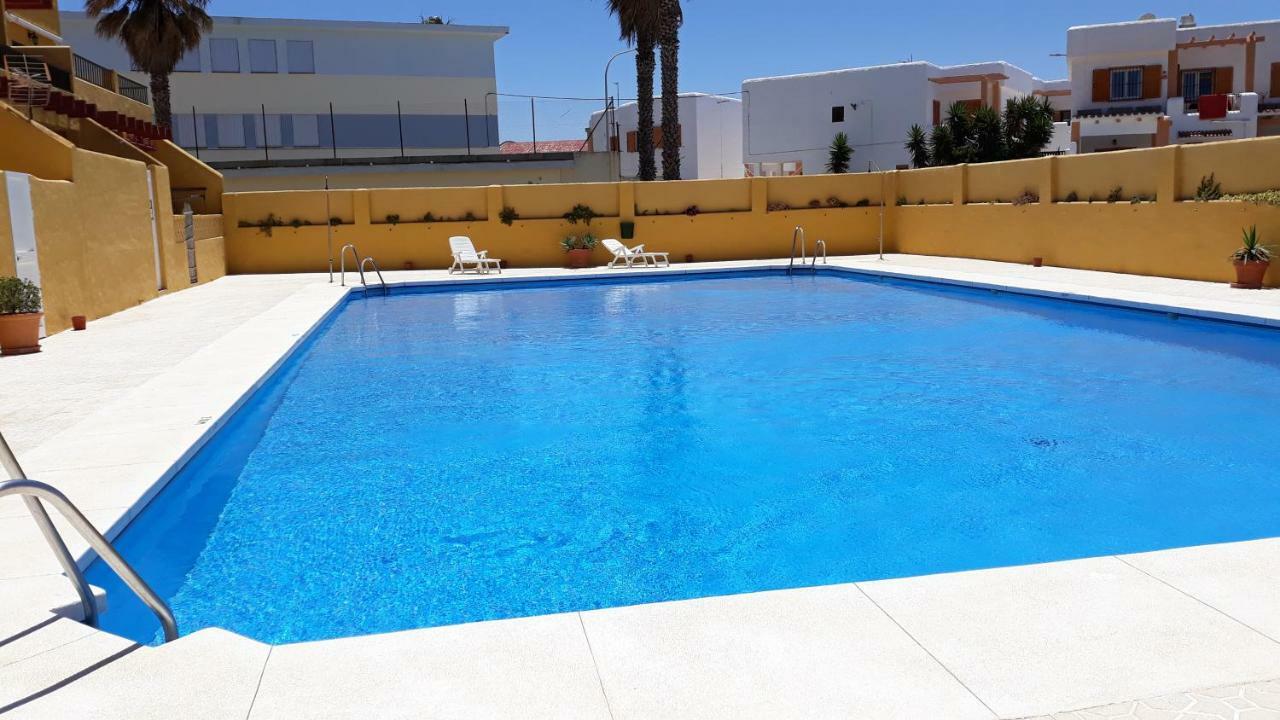 Playa Beach Las Cabanas 1 타리파 외부 사진