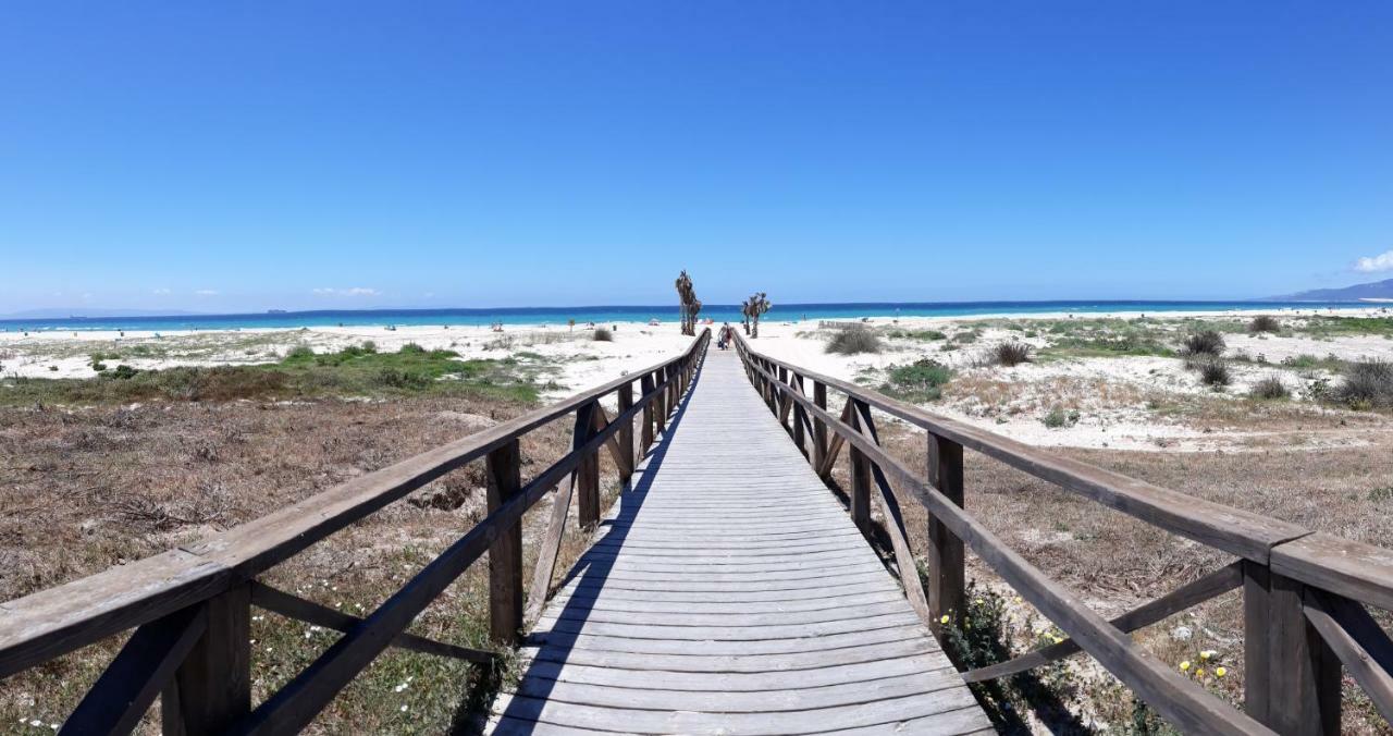 Playa Beach Las Cabanas 1 타리파 외부 사진