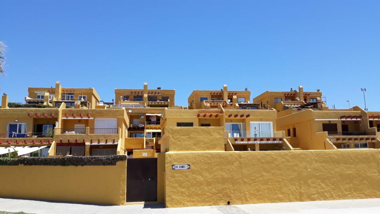Playa Beach Las Cabanas 1 타리파 외부 사진