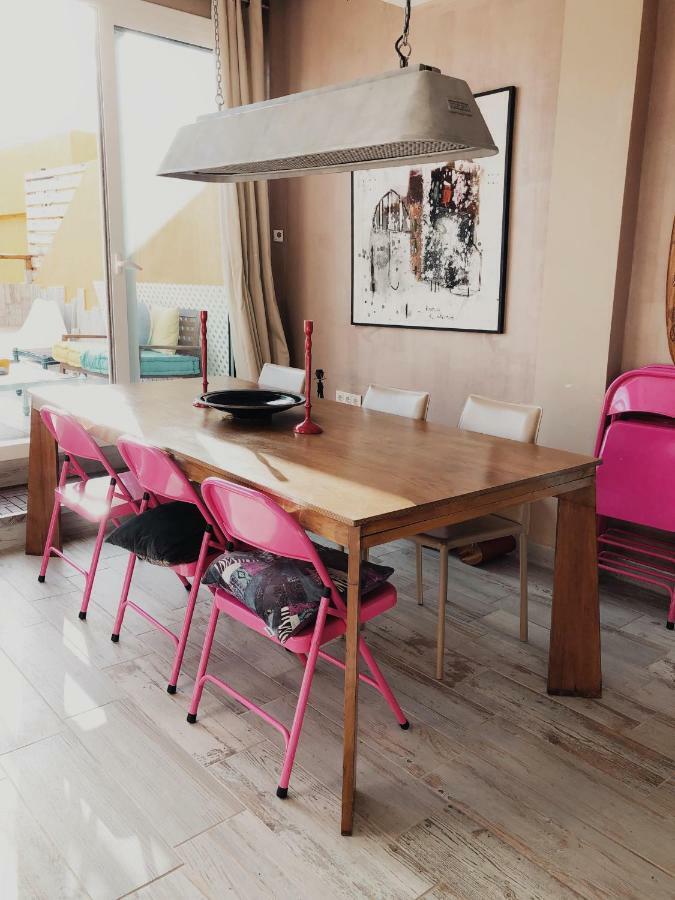 Playa Beach Las Cabanas 1 타리파 외부 사진