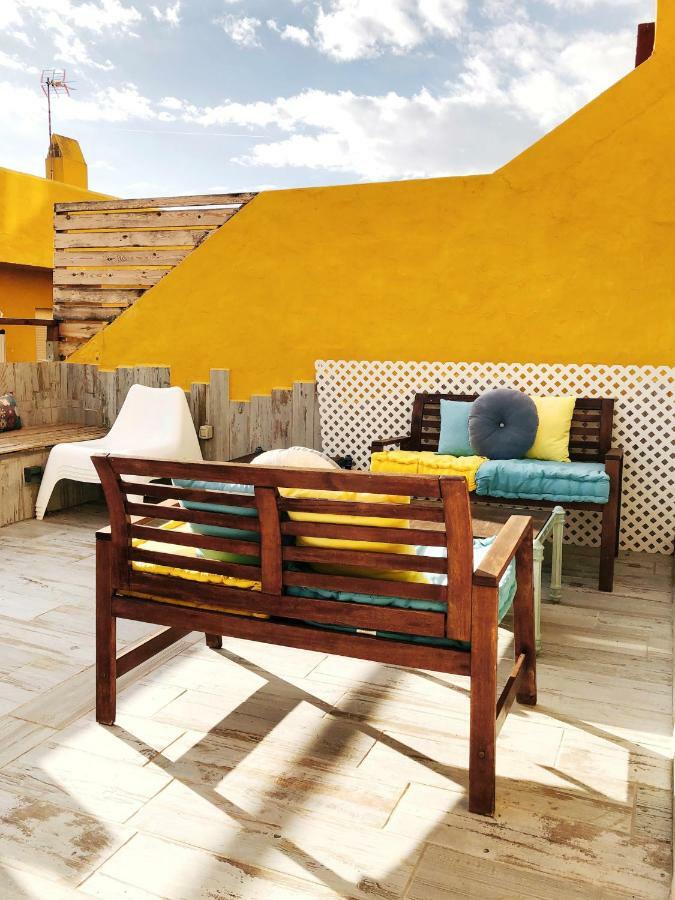 Playa Beach Las Cabanas 1 타리파 외부 사진