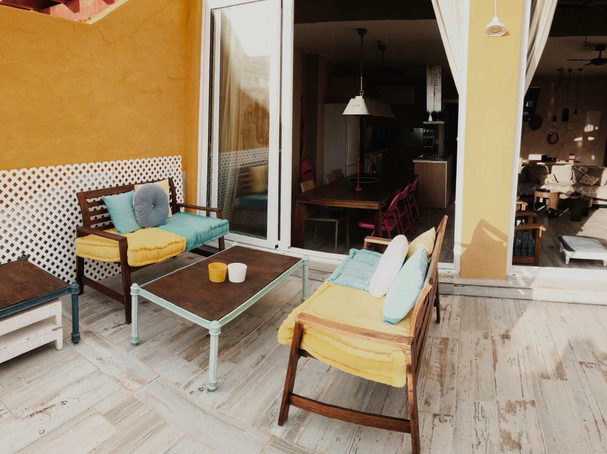 Playa Beach Las Cabanas 1 타리파 외부 사진