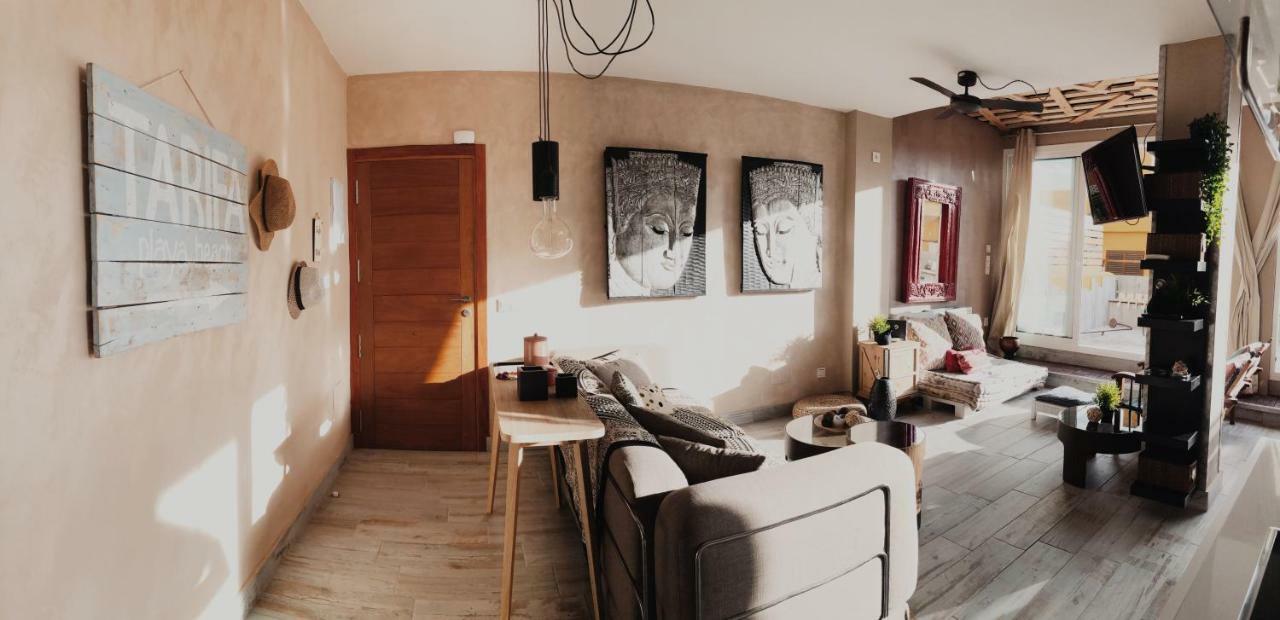Playa Beach Las Cabanas 1 타리파 외부 사진