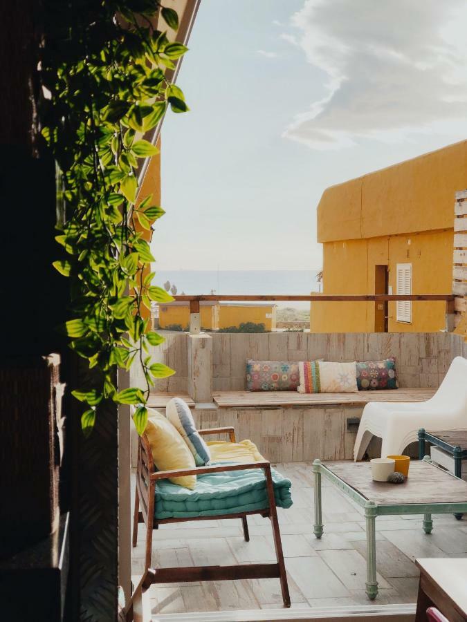 Playa Beach Las Cabanas 1 타리파 외부 사진